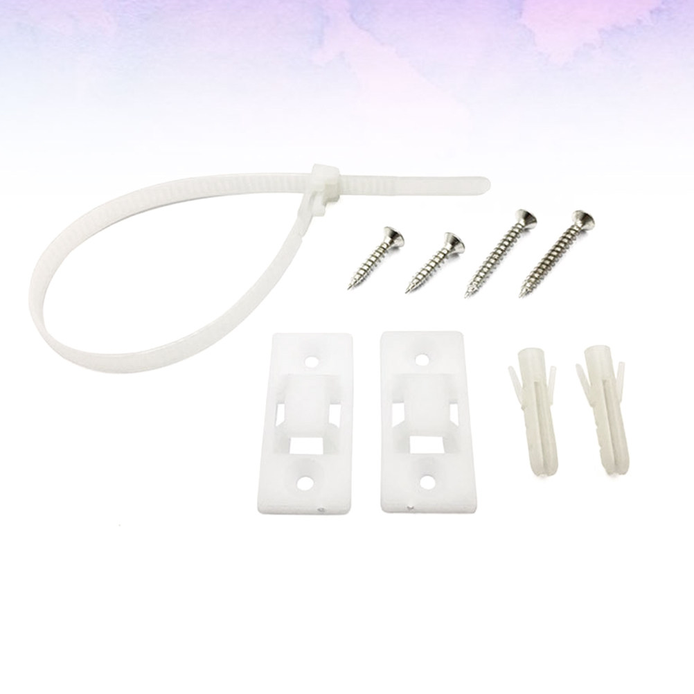 ชุดอุปกรณ์ป้องกันเฟอร์นิเจอร์ล - Earthquake Anchor Strap บทวิจารณ์และราคา