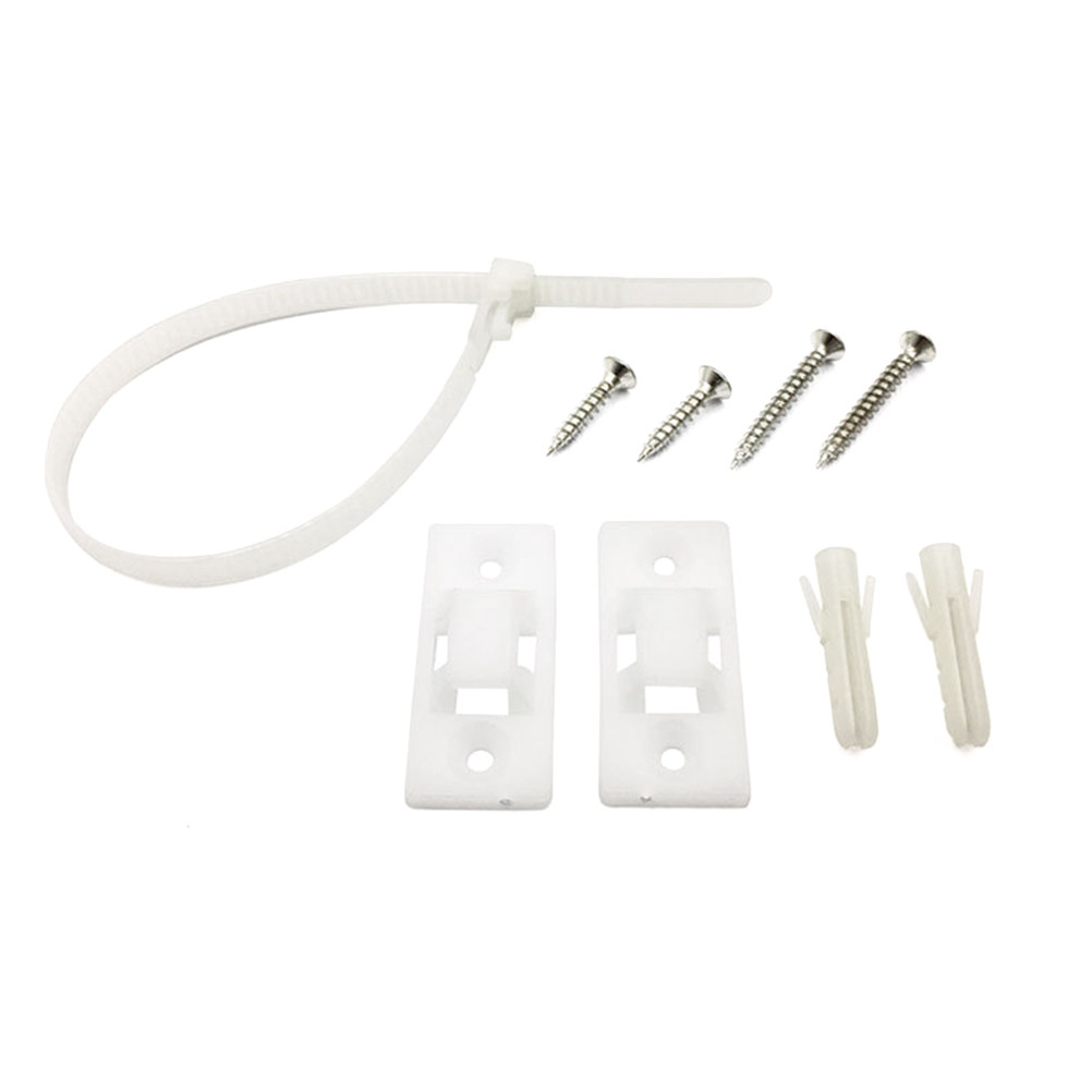 ชุดอุปกรณ์ป้องกันเฟอร์นิเจอร์ล - Earthquake Anchor Strap บทวิจารณ์และราคา
