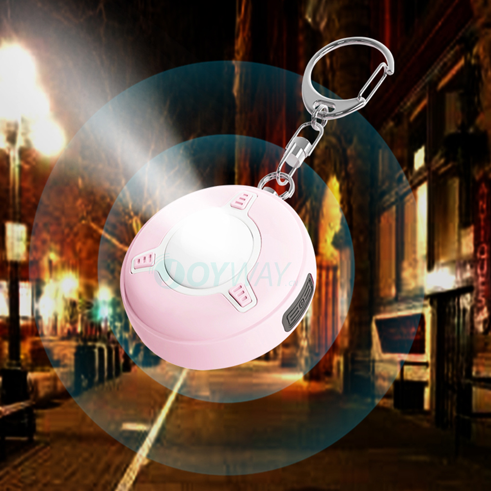 สัญญาณเตือนภัยส่วนบุคคล JOYWAY - Personal Alarm Keychain บทวิจารณ์และราคา