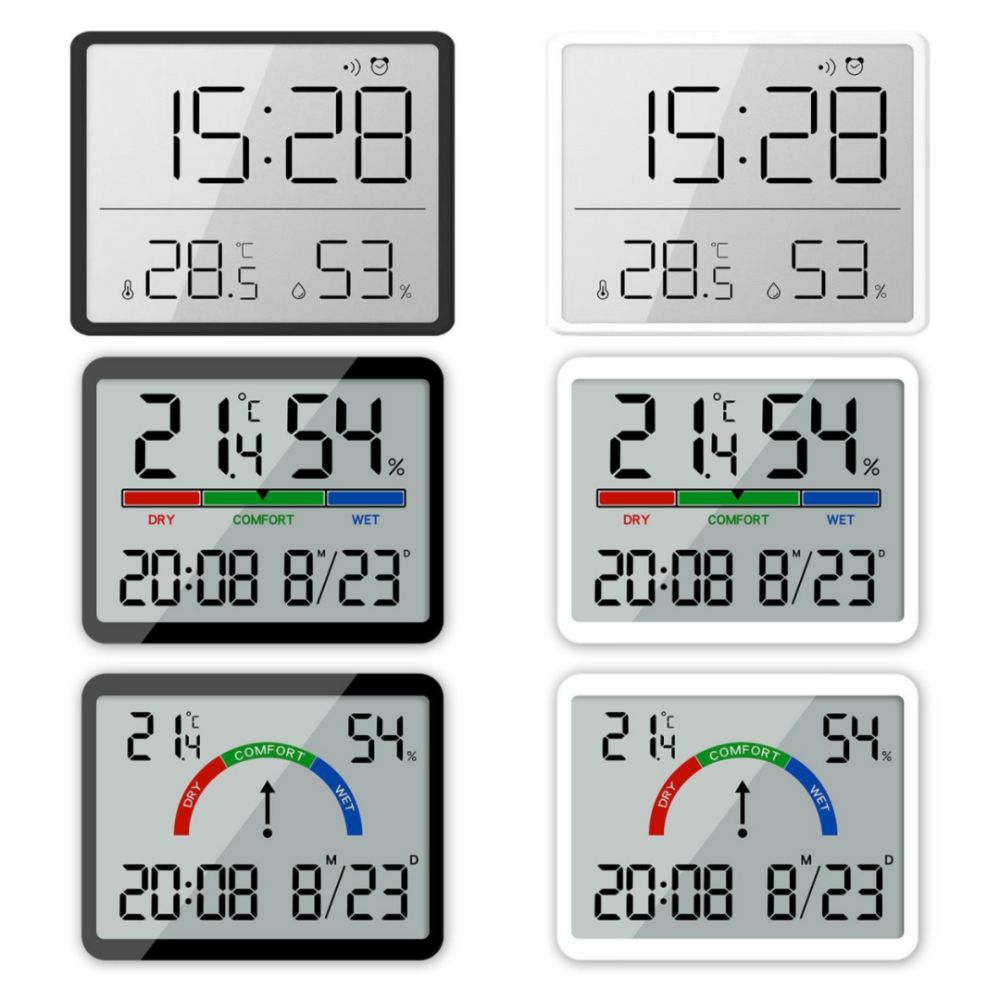 นาฬิกาแขวนแม่เหล็ก หน้าจอ LCD  - Pool Alarm Float บทวิจารณ์และราคา