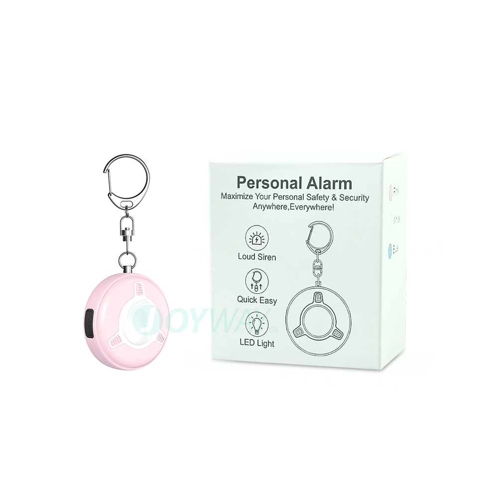 พวงกุญแจสัญญาณเตือนภัยส่วนบุคค - Personal Alarm Keychain บทวิจารณ์และราคา