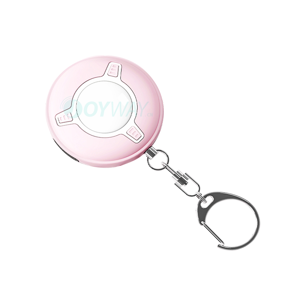 พวงกุญแจสัญญาณเตือนภัยส่วนบุคค - Personal Alarm Keychain บทวิจารณ์และราคา