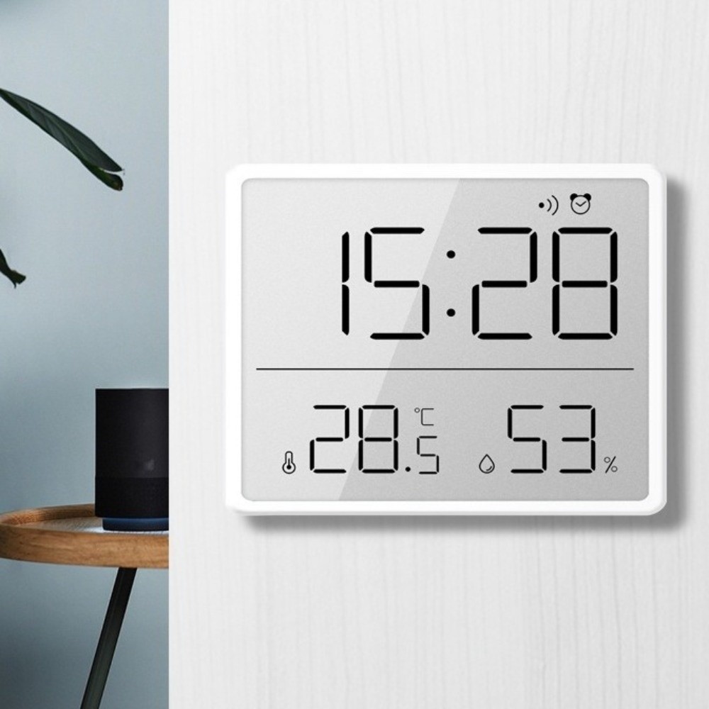 นาฬิกาแขวนแม่เหล็ก หน้าจอ LCD  - Pool Alarm Float บทวิจารณ์และราคา