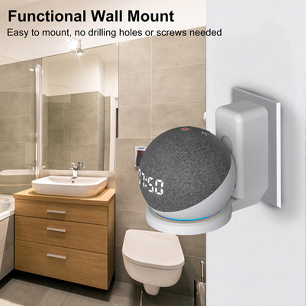 ลําโพงแบบพกพา Bracket Wall Mou - Amazon Speaker Echo Pop บทวิจารณ์และราคา