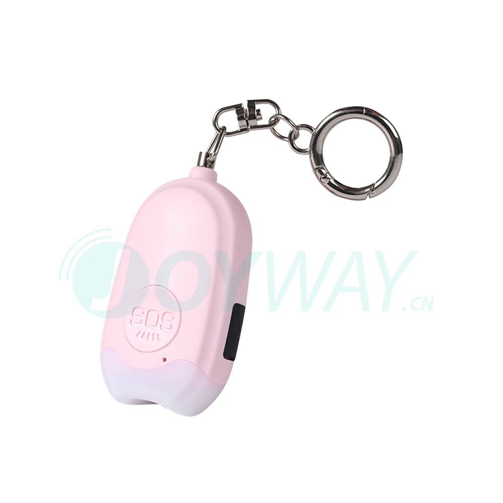 สัญญาณกันขโมยแบบพกพา 130 เดซิเ - Personal Alarm Keychain บทวิจารณ์และราคา